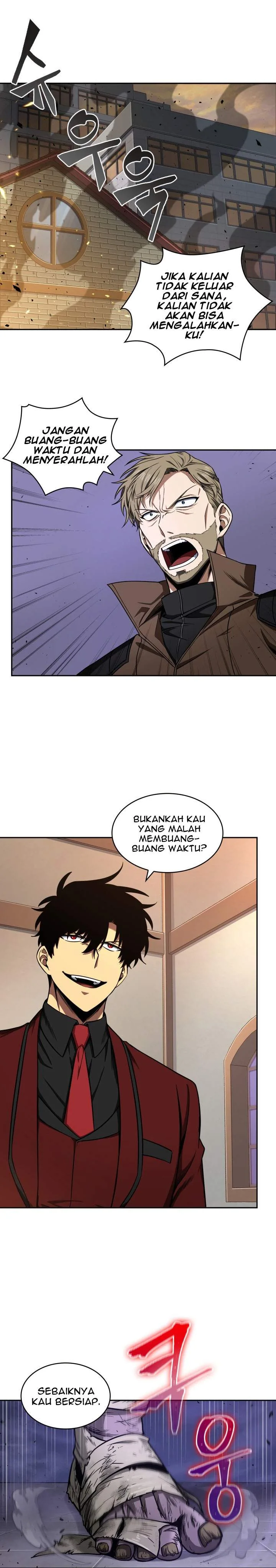 Halaman 7 — Tomb Raider King Chapter 259