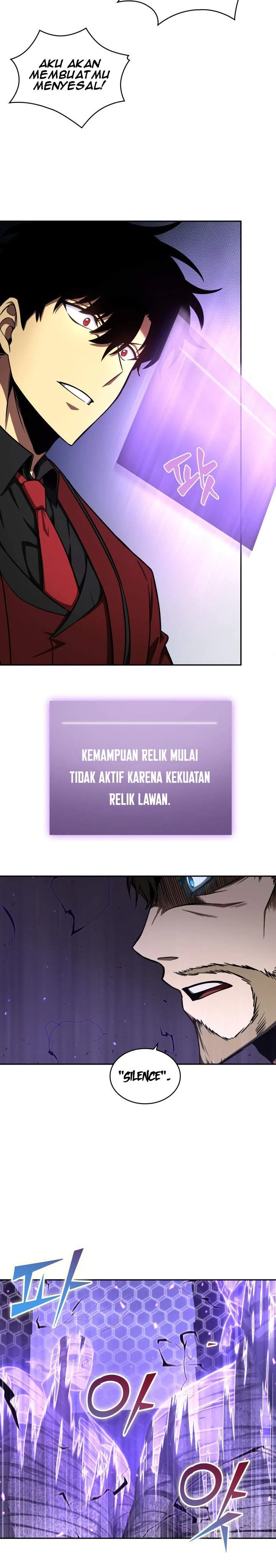 Halaman 9 — Tomb Raider King Chapter 259