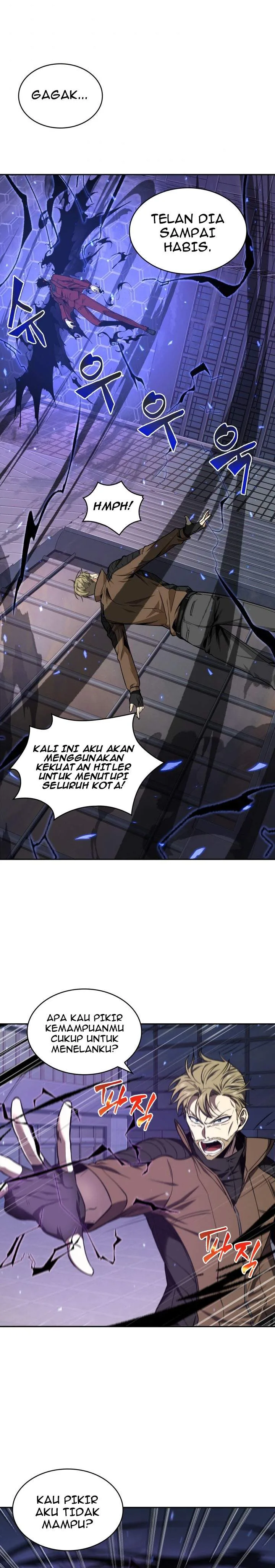 Halaman 11 — Tomb Raider King Chapter 259