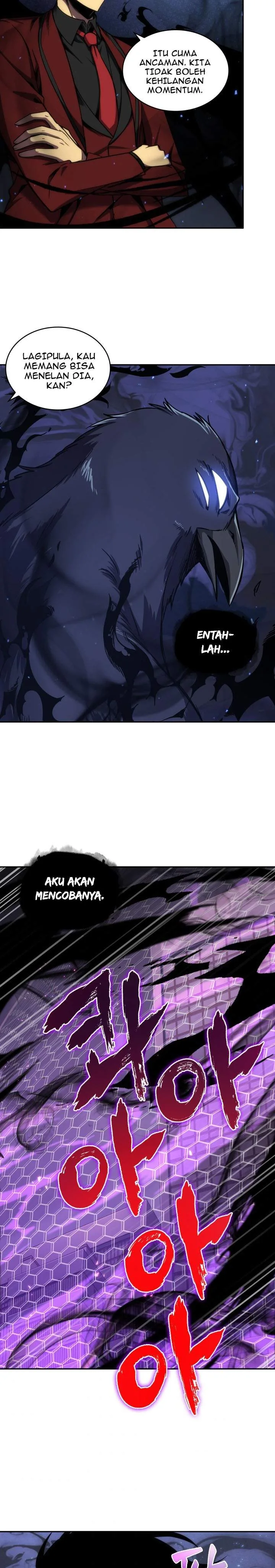 Halaman 13 — Tomb Raider King Chapter 259