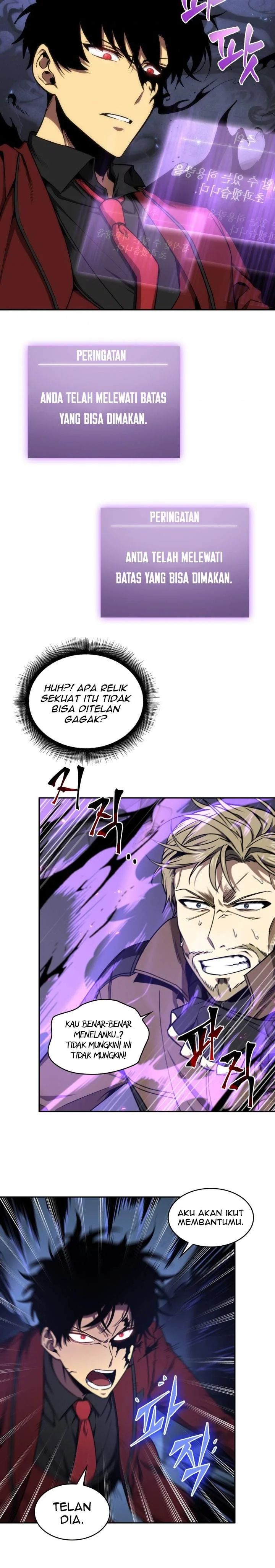 Halaman 14 — Tomb Raider King Chapter 259