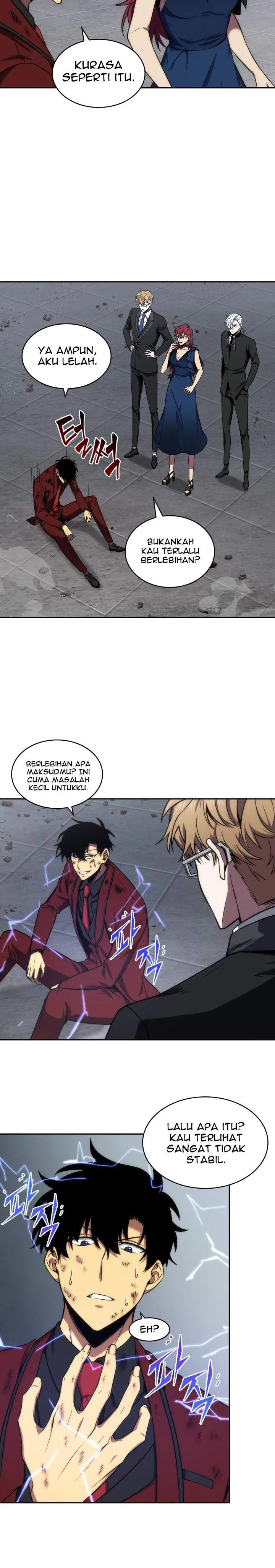 Halaman 19 — Tomb Raider King Chapter 259
