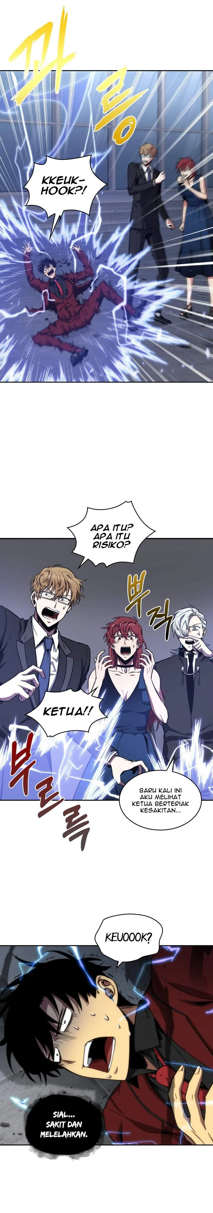 Halaman 20 — Tomb Raider King Chapter 259