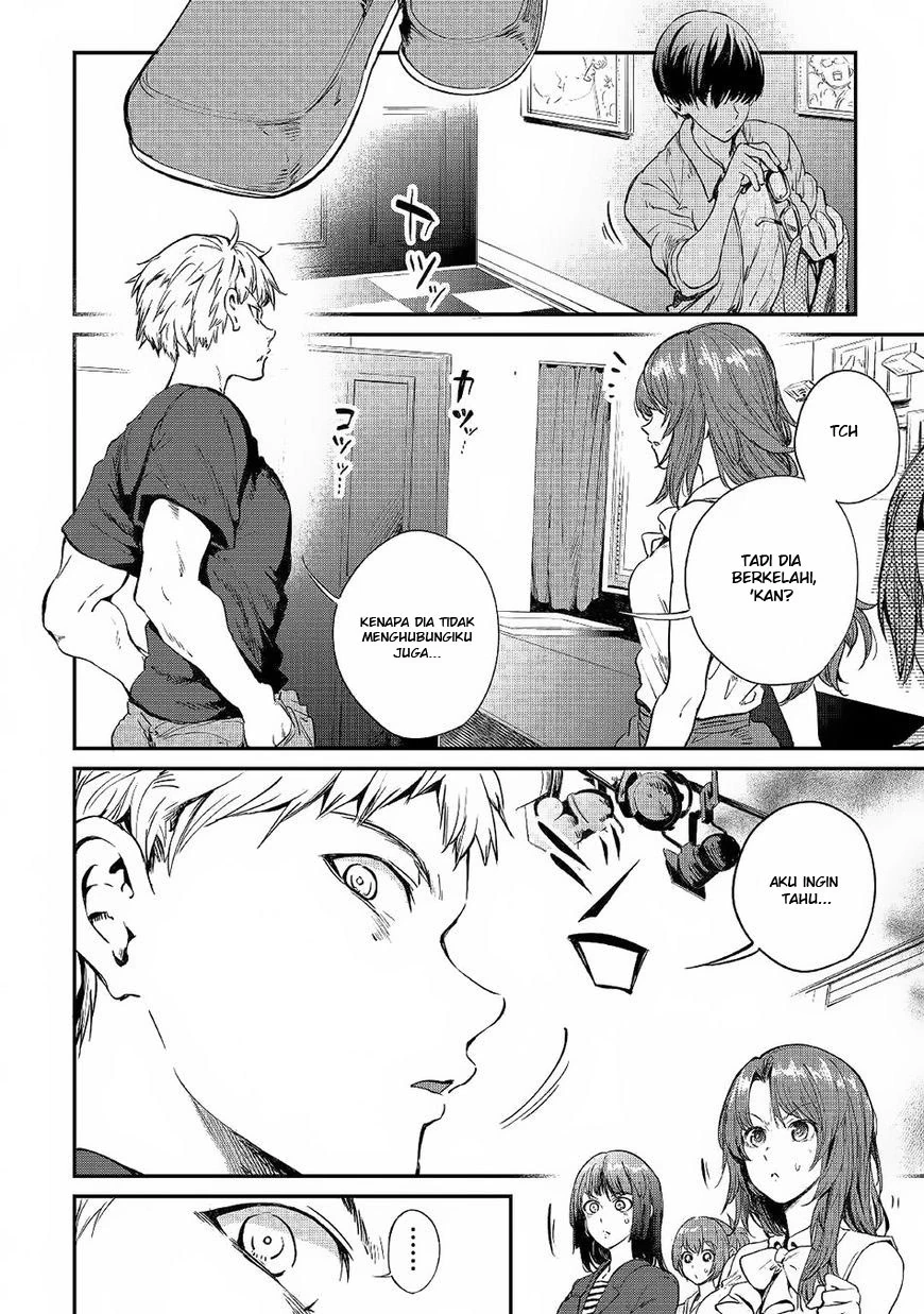 Halaman 3 — B Group no Shounen X Chapter 19