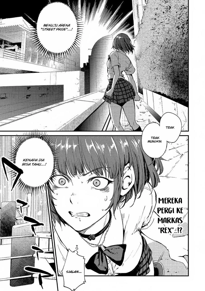 Halaman 7 — B Group no Shounen X Chapter 19