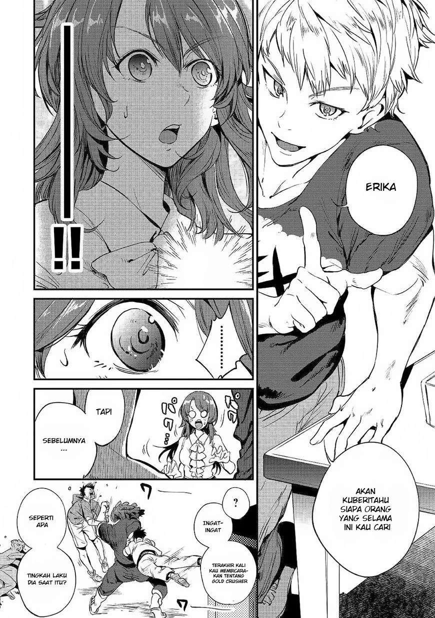 Halaman 15 — B Group no Shounen X Chapter 19