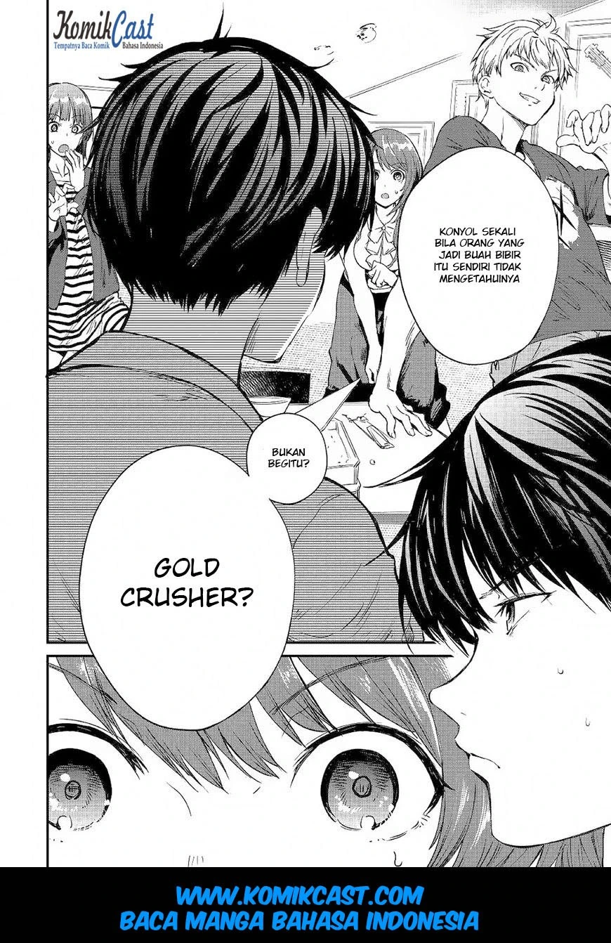 Halaman 19 — B Group no Shounen X Chapter 19