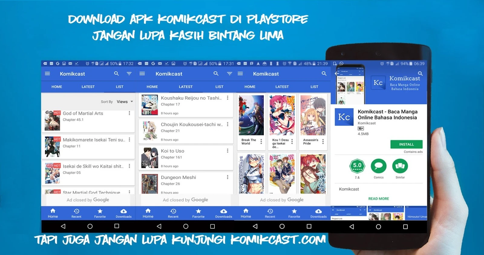 Halaman 20 — B Group no Shounen X Chapter 19