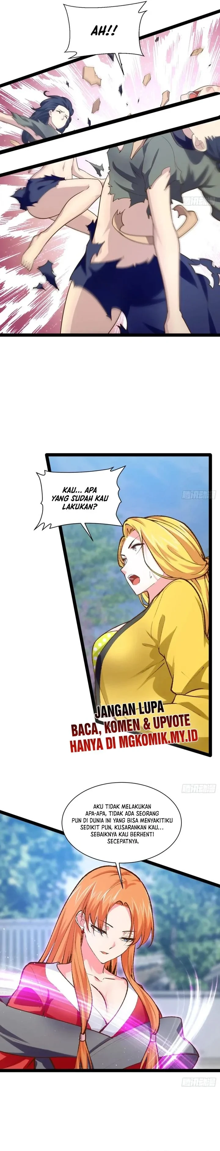 Halaman 5 — Starting From Maximum Charm Point 1 Chapter 101