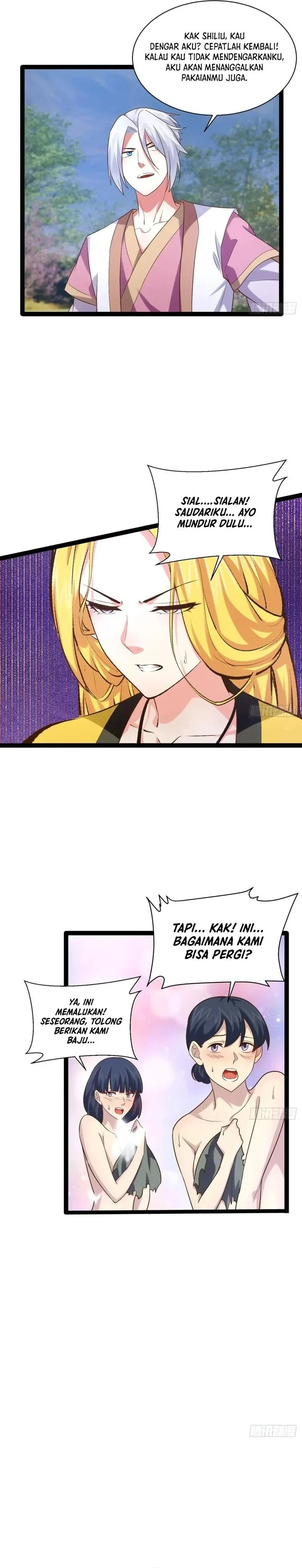 Halaman 6 — Starting From Maximum Charm Point 1 Chapter 101