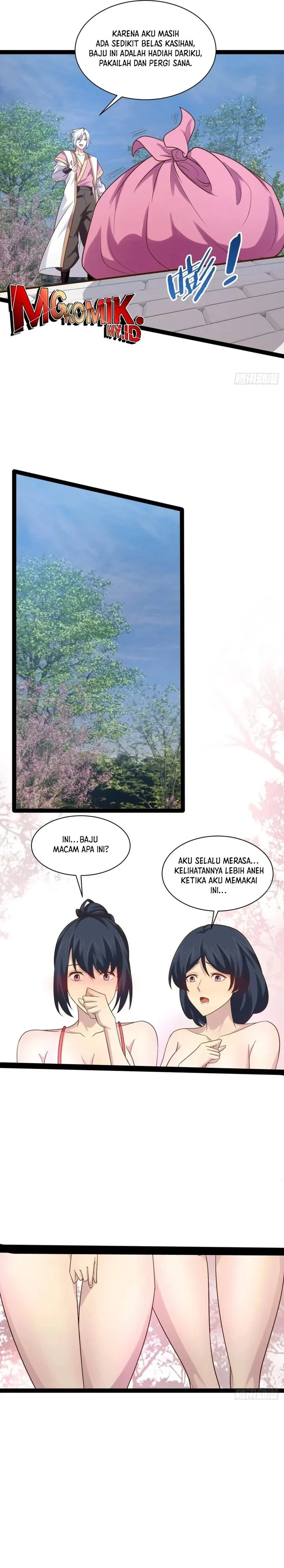 Halaman 7 — Starting From Maximum Charm Point 1 Chapter 101