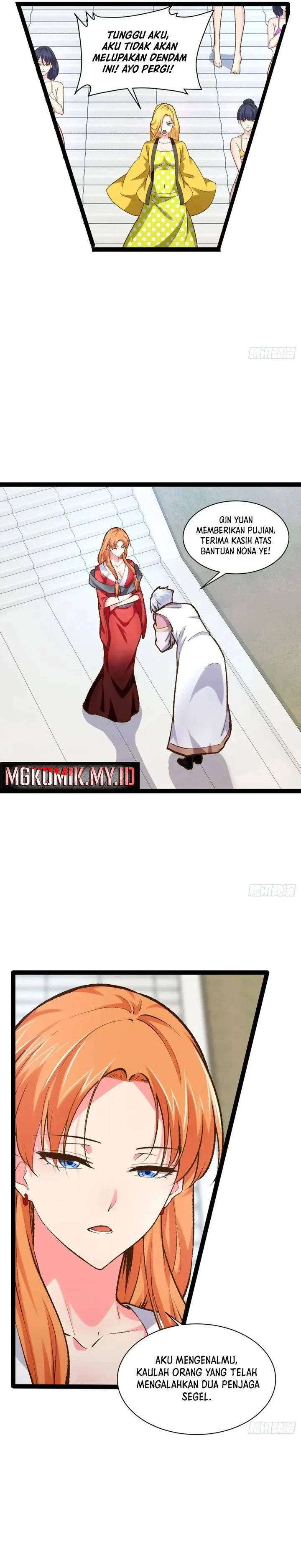 Halaman 8 — Starting From Maximum Charm Point 1 Chapter 101