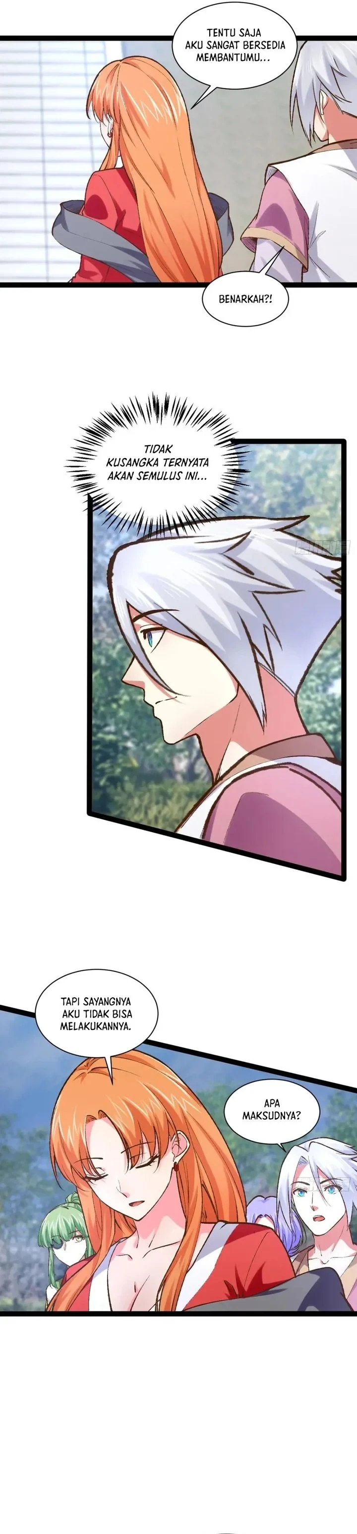 Halaman 12 — Starting From Maximum Charm Point 1 Chapter 101