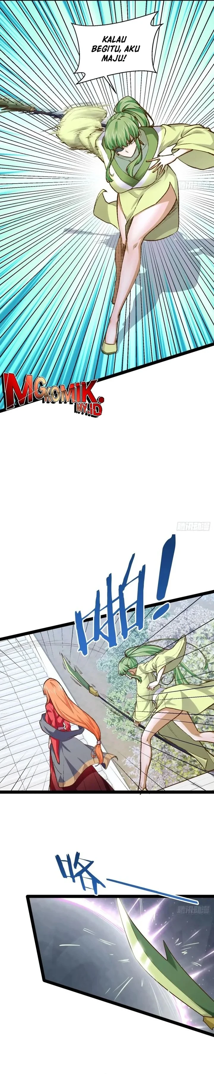 Halaman 14 — Starting From Maximum Charm Point 1 Chapter 101
