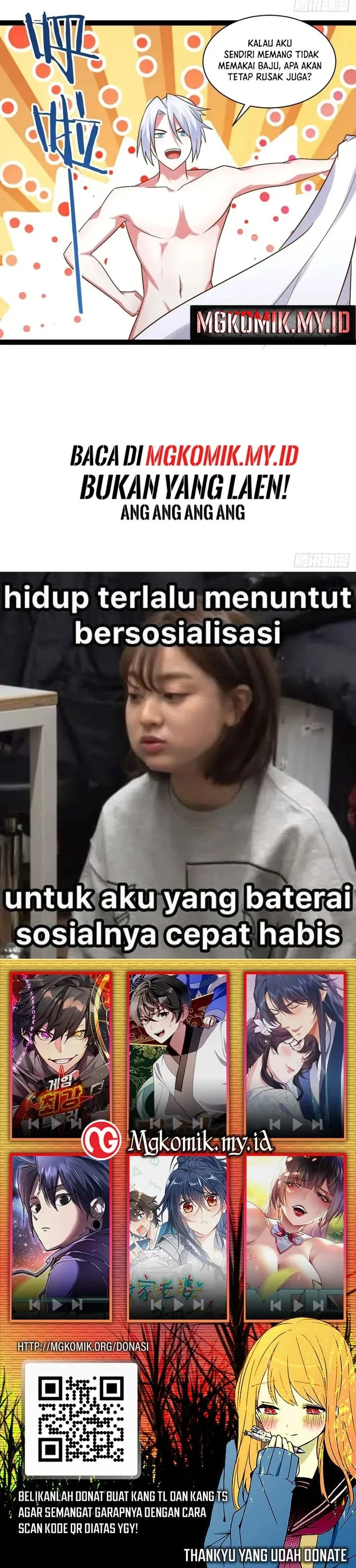 Halaman 17 — Starting From Maximum Charm Point 1 Chapter 101