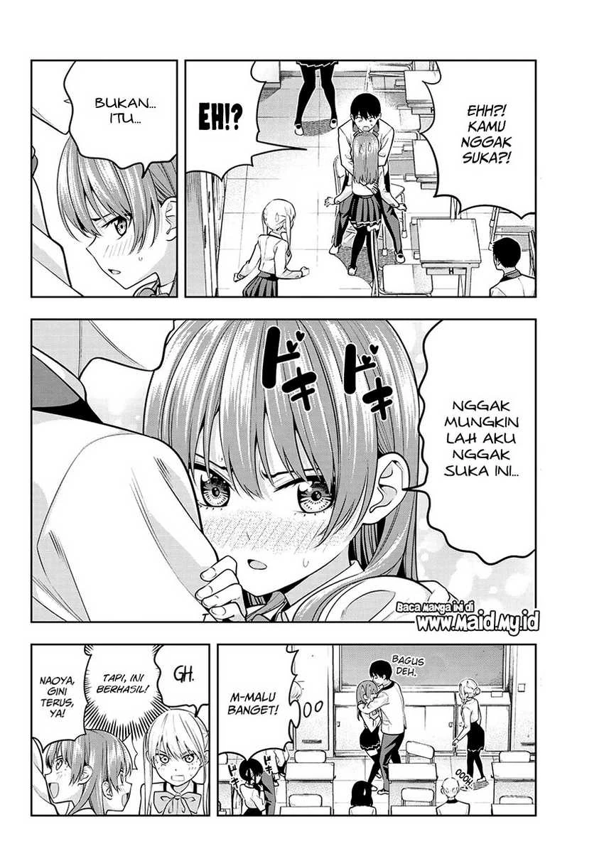 Halaman 6 — Kanojo mo Kanojo Chapter 21