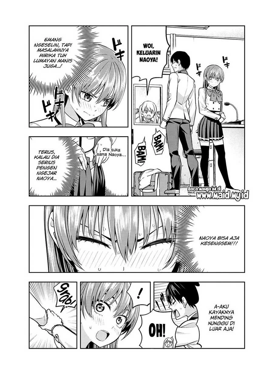 Halaman 10 — Kanojo mo Kanojo Chapter 21