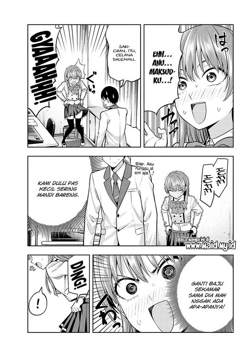 Halaman 12 — Kanojo mo Kanojo Chapter 21
