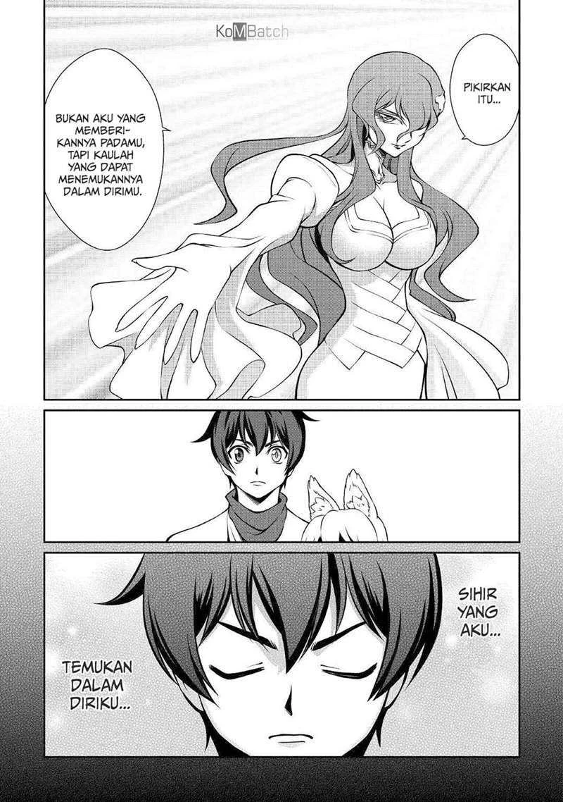 Halaman 5 — Isekai wo Seigyo Mahou de Kirihirake! Chapter 36