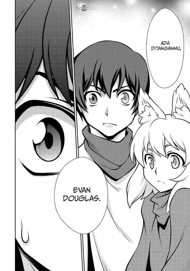 Halaman 13 — Isekai wo Seigyo Mahou de Kirihirake! Chapter 36