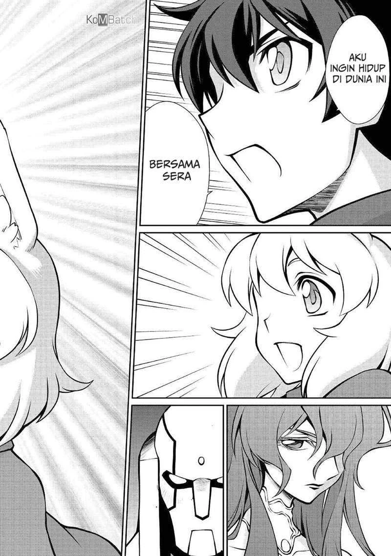 Halaman 15 — Isekai wo Seigyo Mahou de Kirihirake! Chapter 36