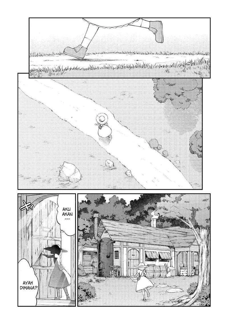 Halaman 19 — Isekai wo Seigyo Mahou de Kirihirake! Chapter 36
