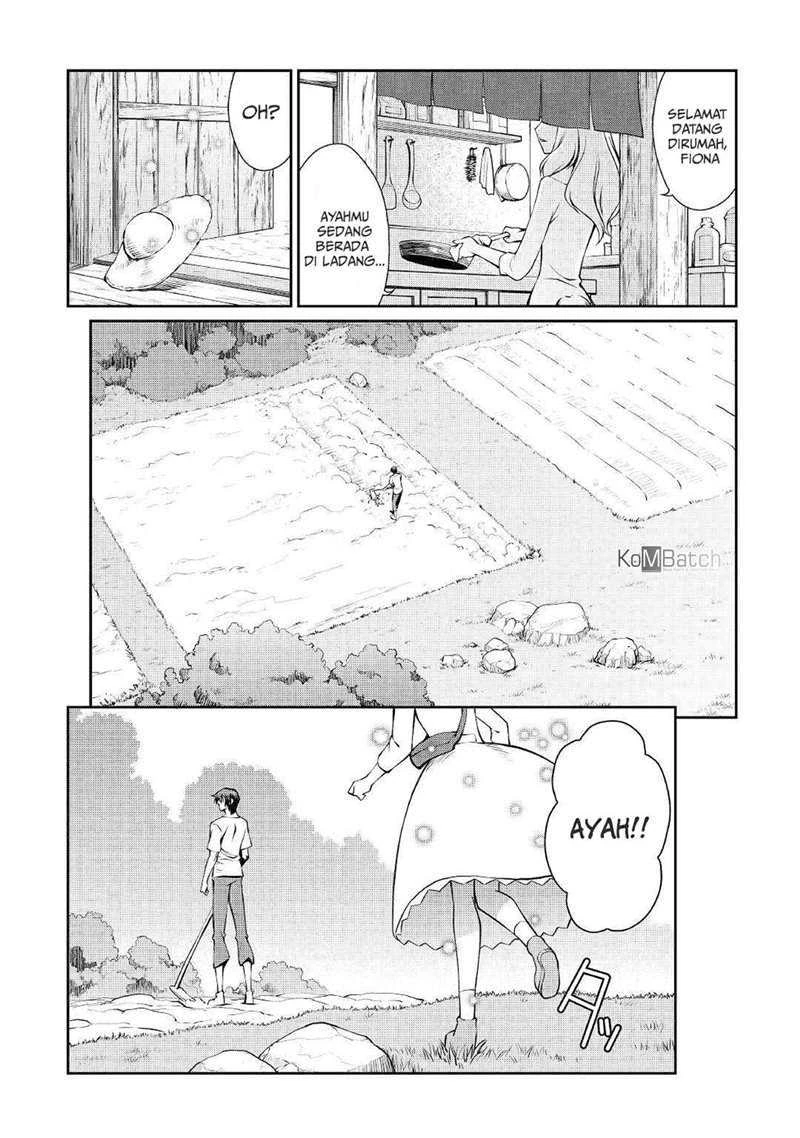 Halaman 20 — Isekai wo Seigyo Mahou de Kirihirake! Chapter 36