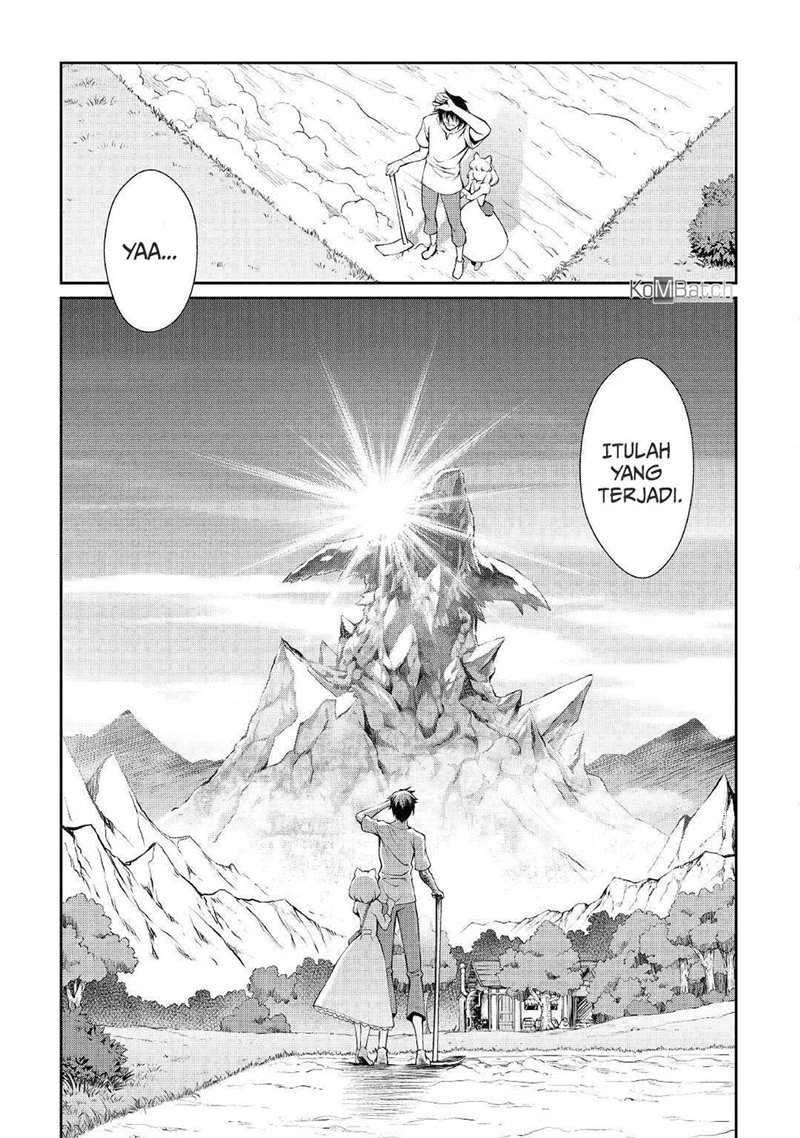 Halaman 22 — Isekai wo Seigyo Mahou de Kirihirake! Chapter 36