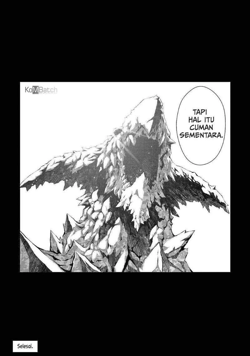 Halaman 23 — Isekai wo Seigyo Mahou de Kirihirake! Chapter 36