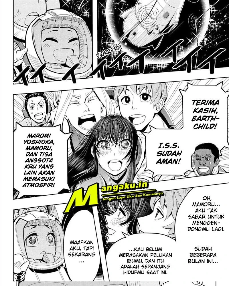 Halaman 3 — Chikyuu no Ko Chapter 21