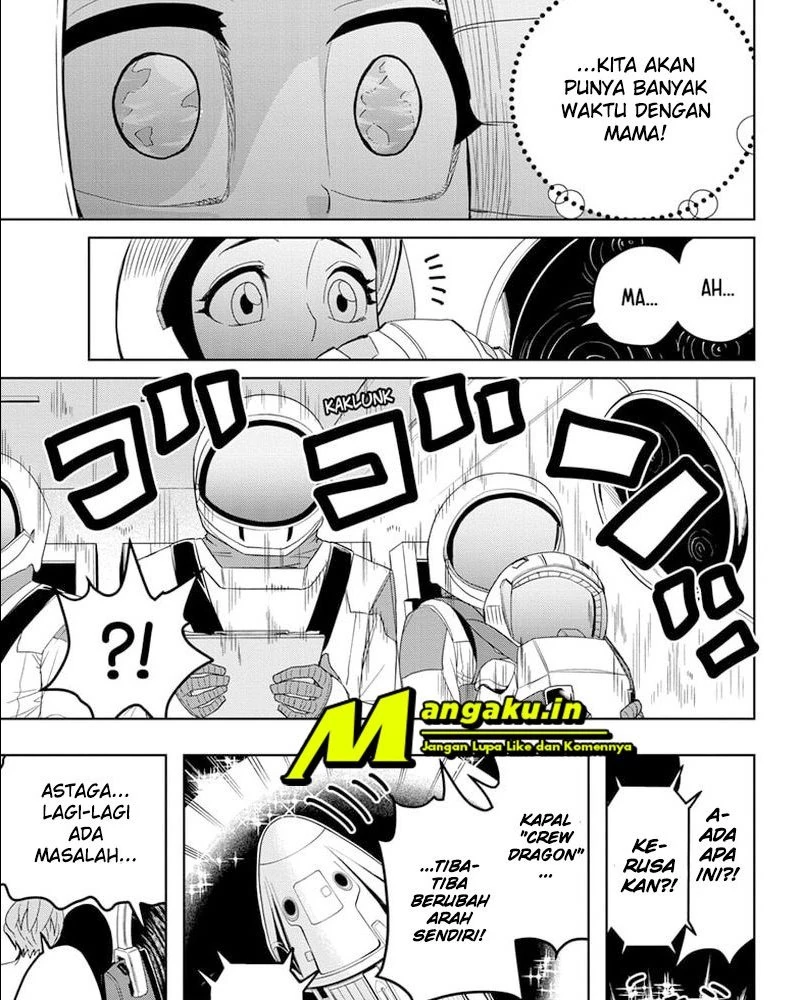 Halaman 4 — Chikyuu no Ko Chapter 21