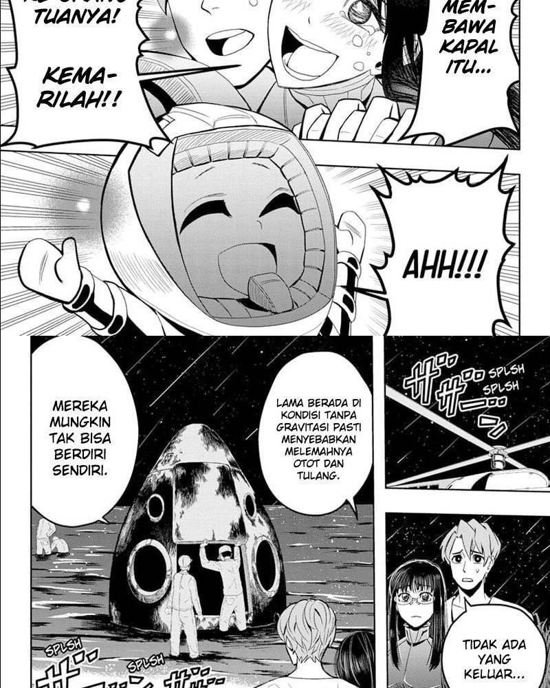 Halaman 6 — Chikyuu no Ko Chapter 21