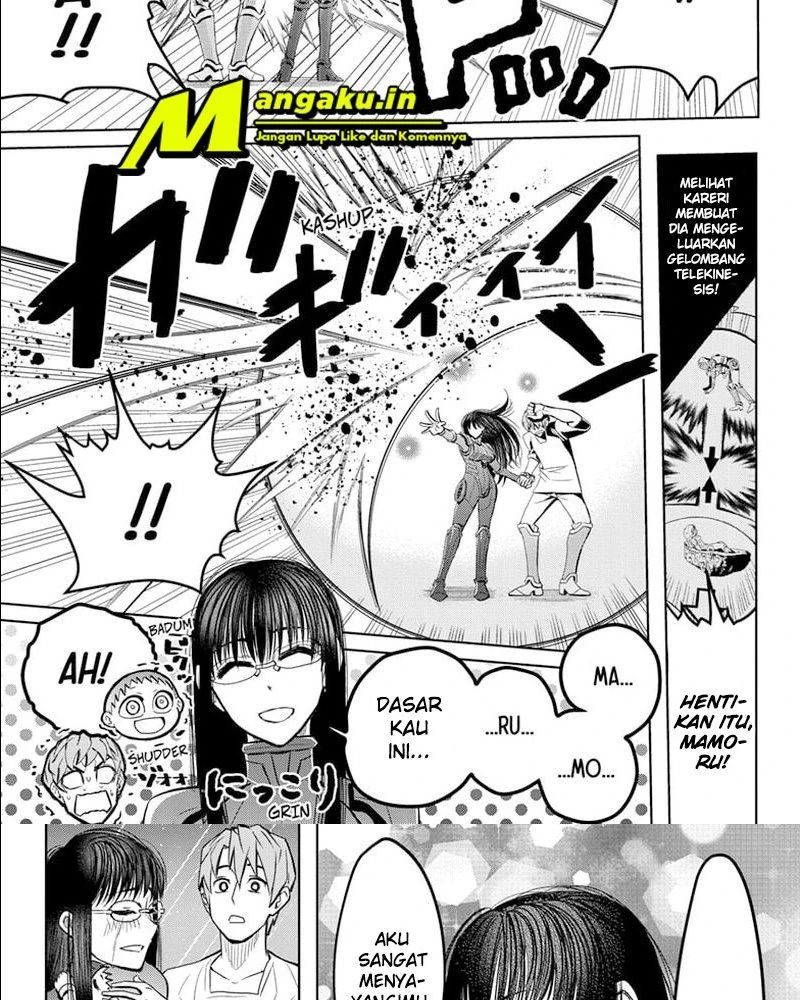 Halaman 8 — Chikyuu no Ko Chapter 21