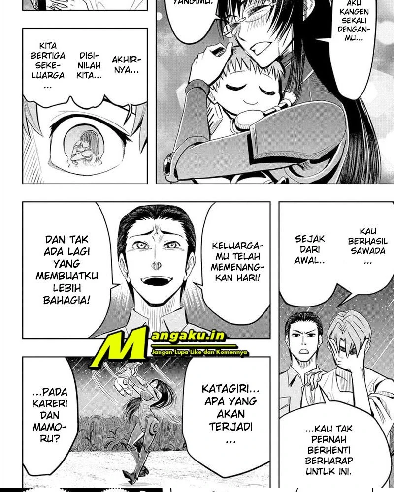 Halaman 9 — Chikyuu no Ko Chapter 21