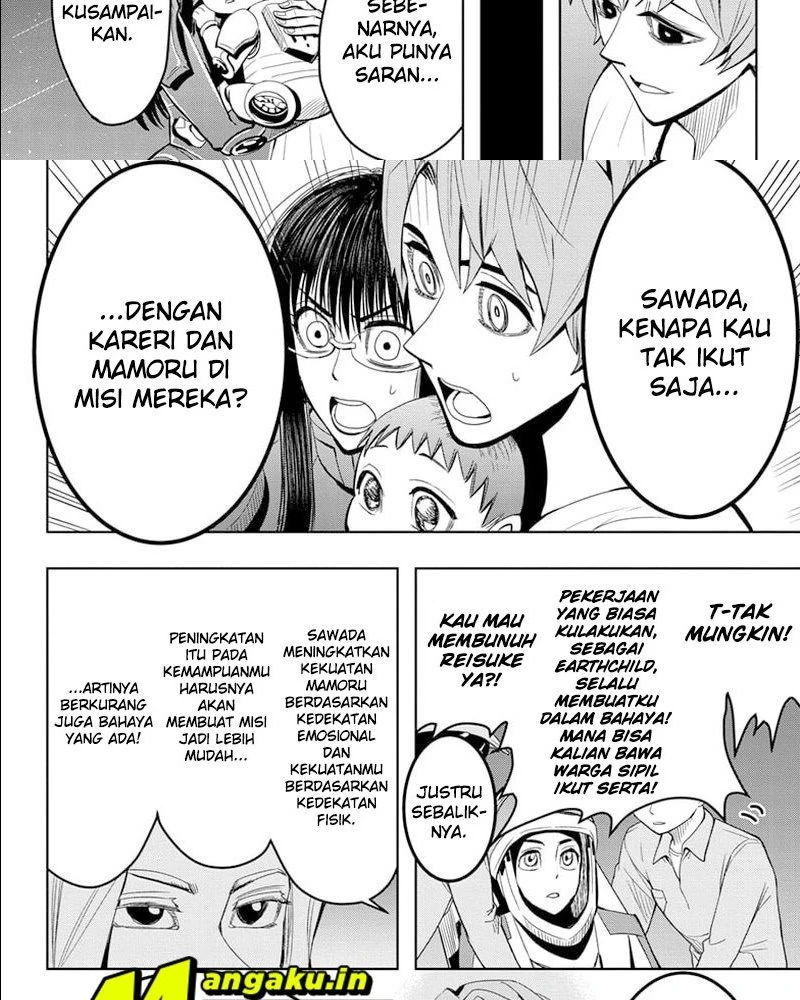 Halaman 11 — Chikyuu no Ko Chapter 21