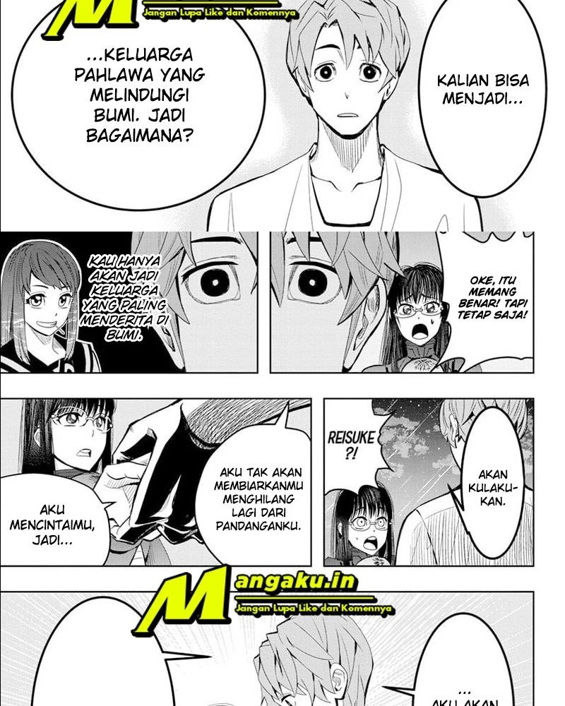 Halaman 12 — Chikyuu no Ko Chapter 21