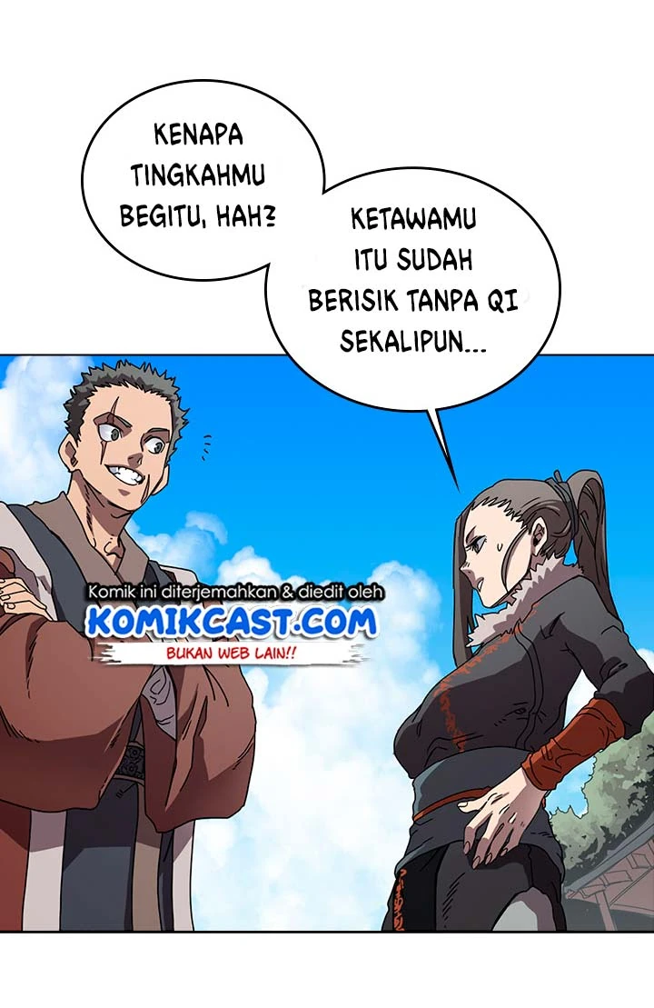 Halaman 11 — Heavenly Demon Reborn! Chapter 69