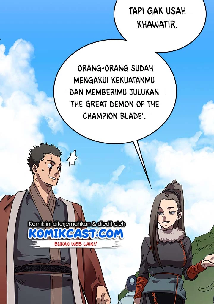 Halaman 15 — Heavenly Demon Reborn! Chapter 69