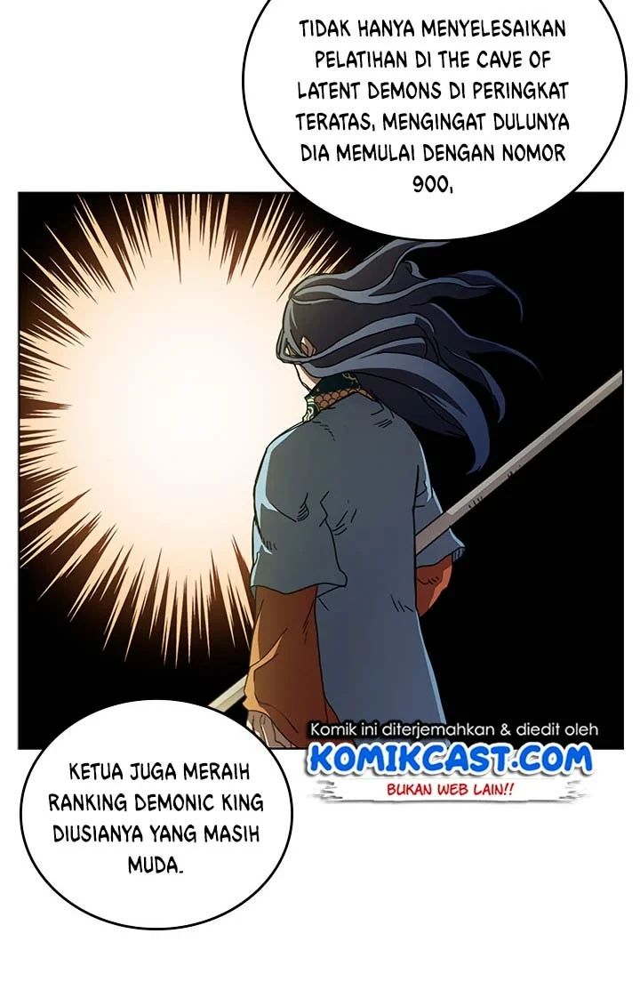 Halaman 19 — Heavenly Demon Reborn! Chapter 69