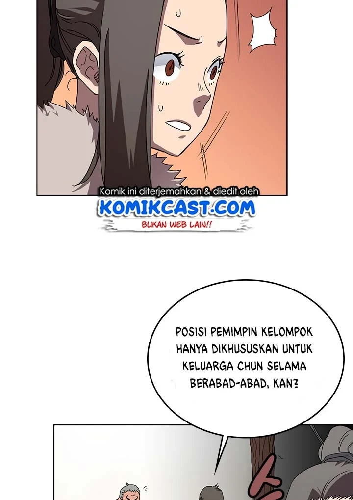 Halaman 22 — Heavenly Demon Reborn! Chapter 69