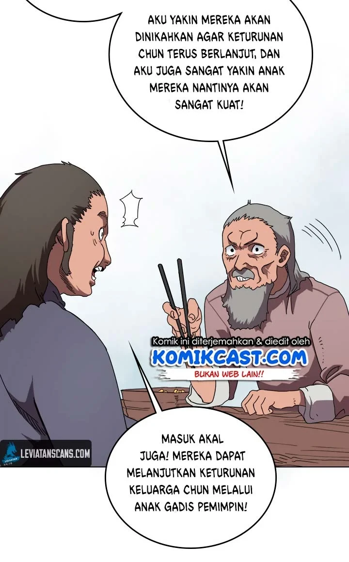Halaman 24 — Heavenly Demon Reborn! Chapter 69