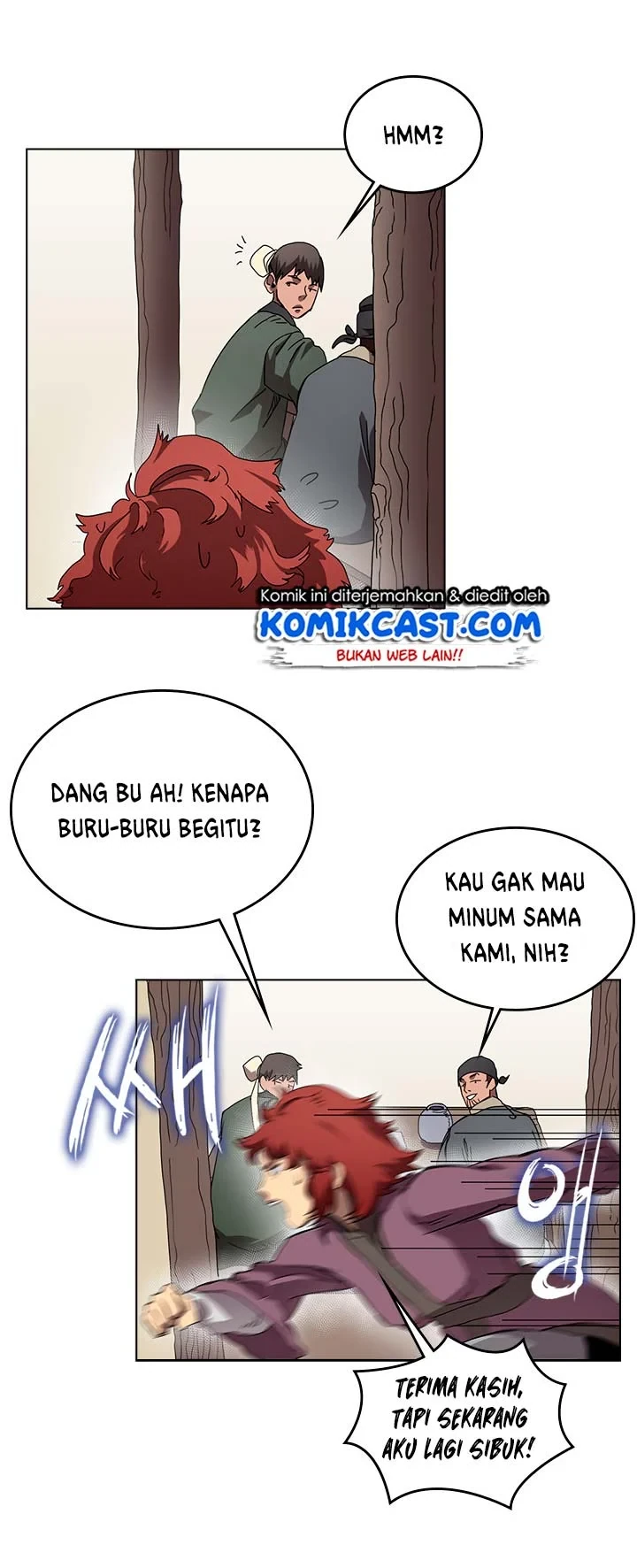 Halaman 32 — Heavenly Demon Reborn! Chapter 69