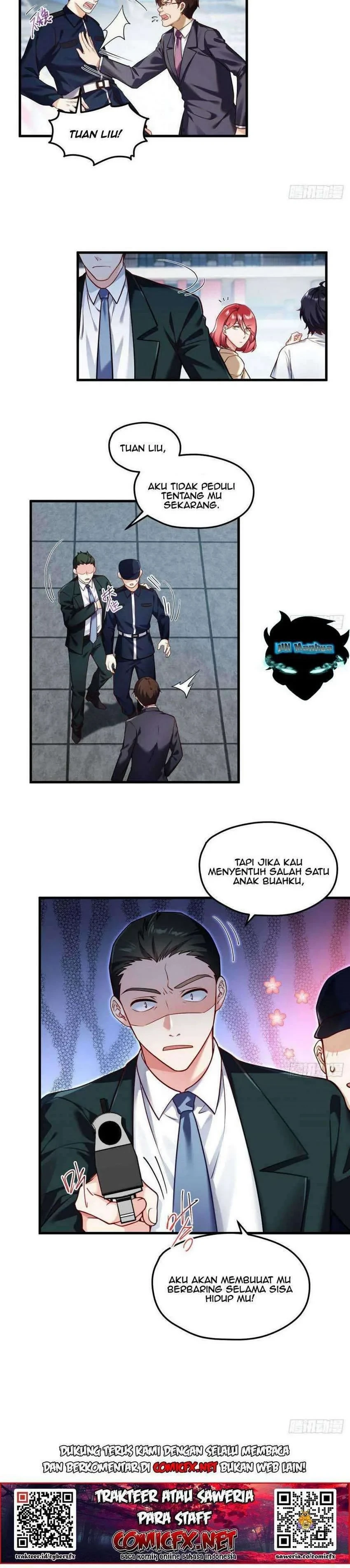 Halaman 4 — Xianzun Luowuji (The Immortal Emperor Luo Wuji Has Returned) Chapter 46