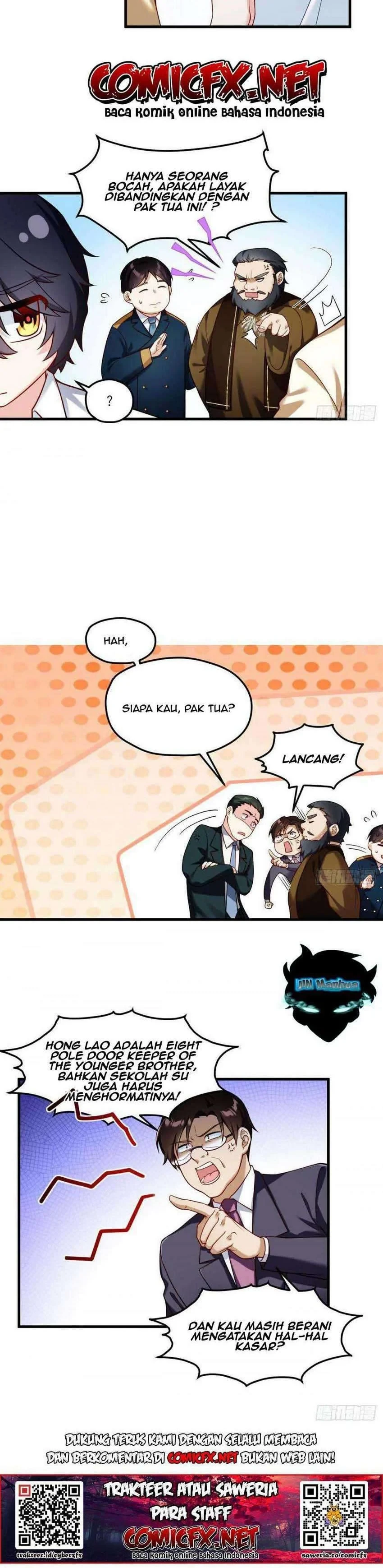 Halaman 6 — Xianzun Luowuji (The Immortal Emperor Luo Wuji Has Returned) Chapter 46