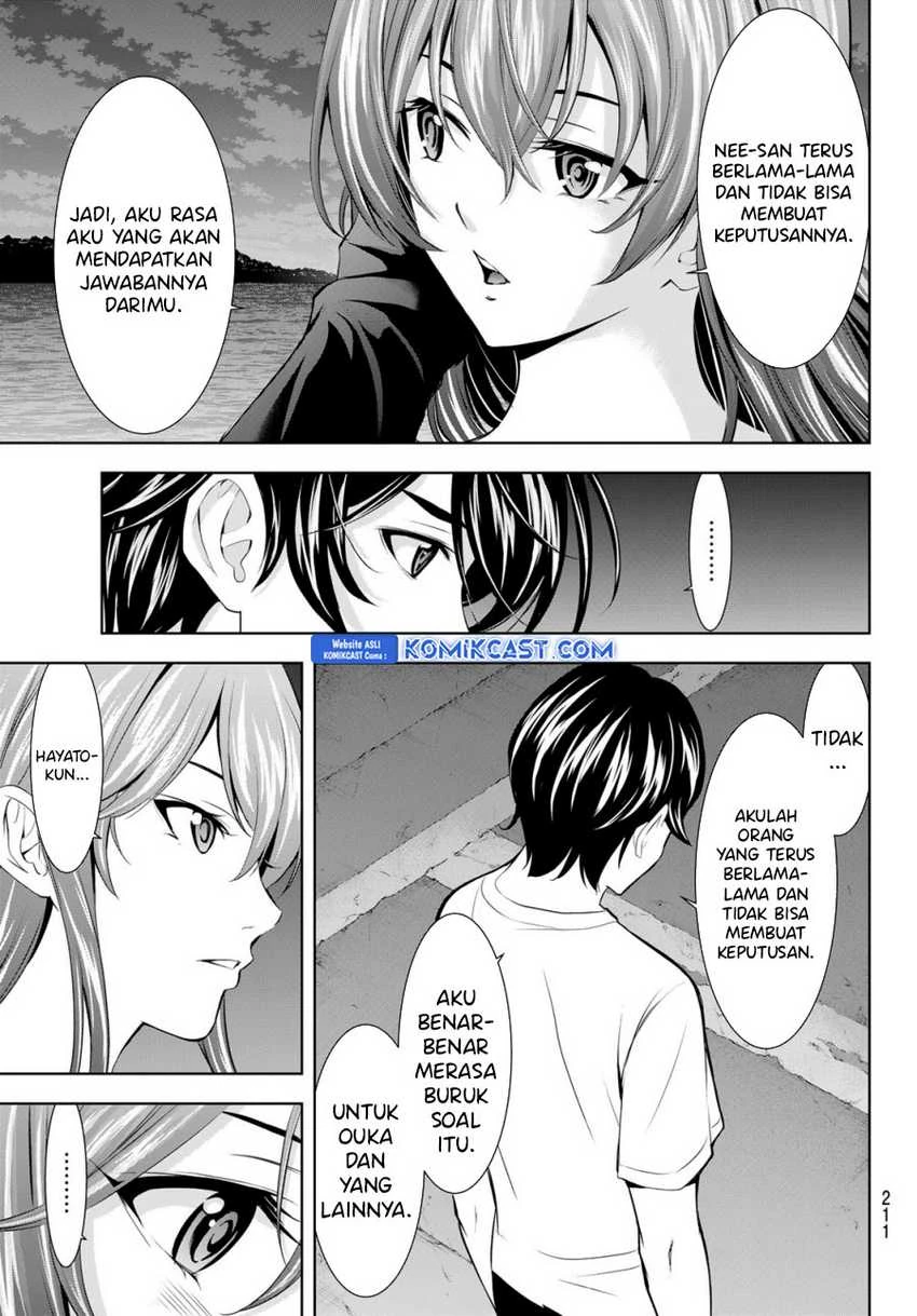 Halaman 6 — Megami no Café Terrace Chapter 173