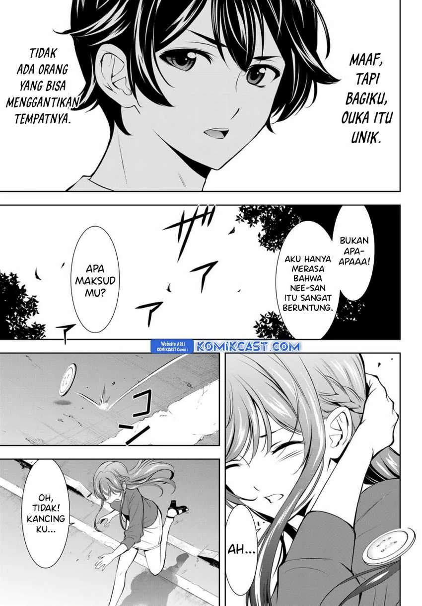Halaman 12 — Megami no Café Terrace Chapter 173