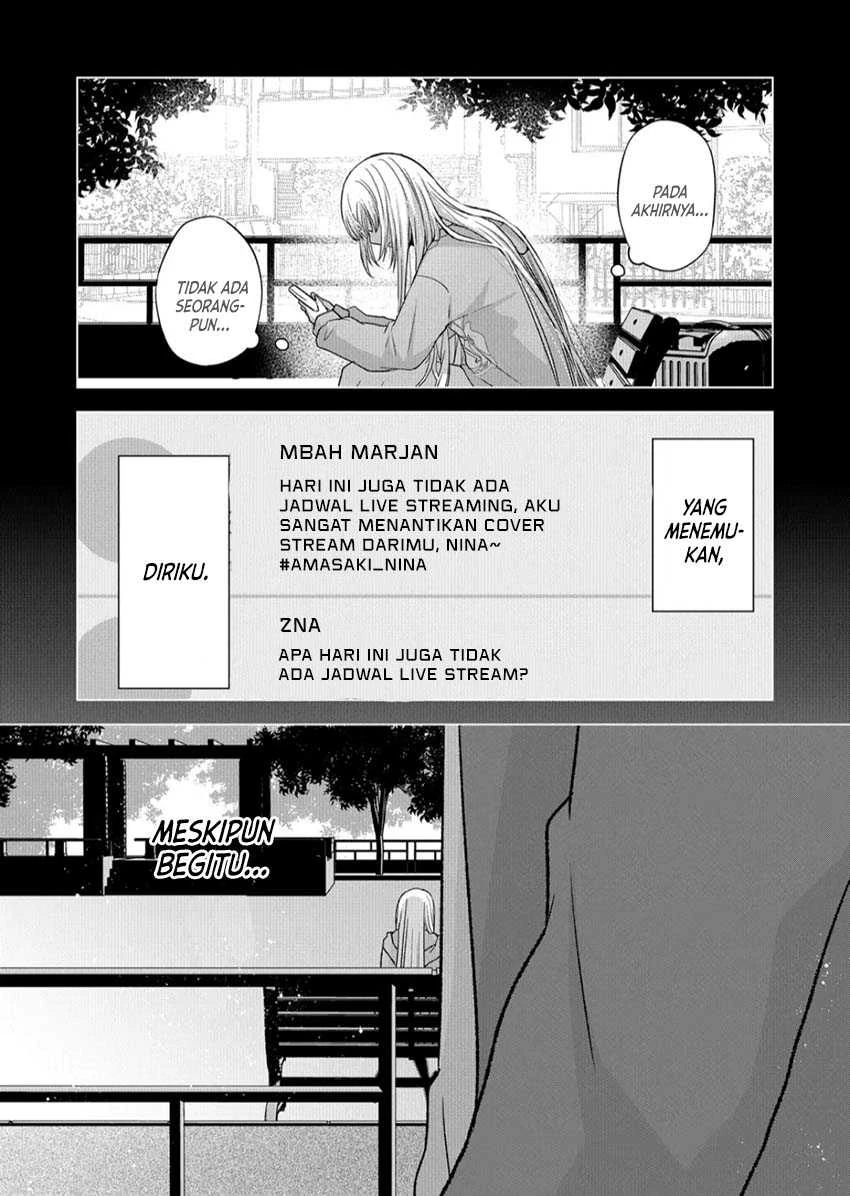Halaman 6 — Kimi wa, Nina ja Nai Chapter 14