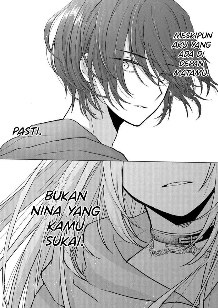 Halaman 8 — Kimi wa, Nina ja Nai Chapter 14