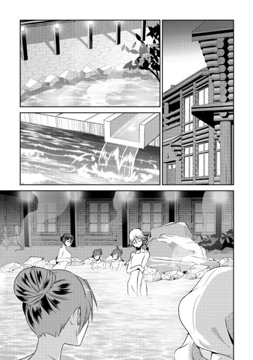 Halaman 6 — Shiro no Koukoku Monogatari Chapter 60