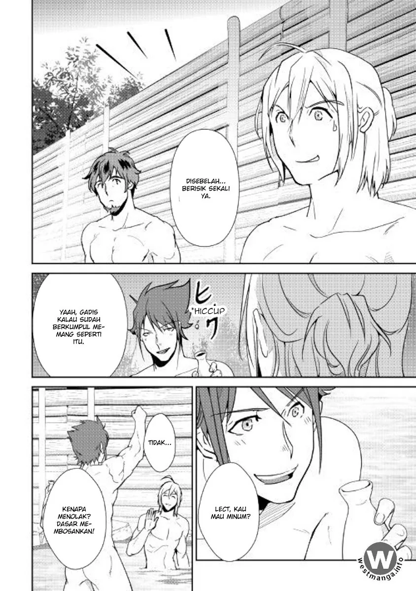 Halaman 11 — Shiro no Koukoku Monogatari Chapter 60